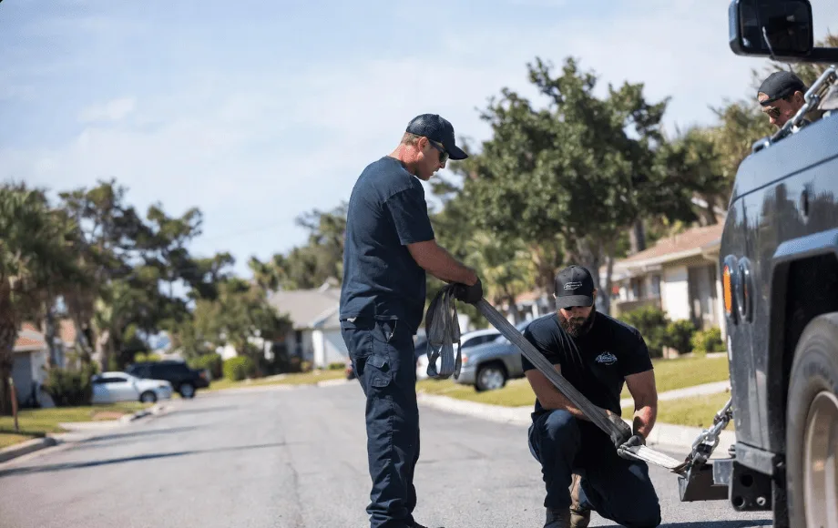 Heavy Duty Towing in Many, LA near me